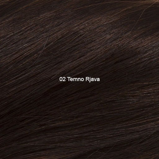 Temno Rjava