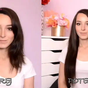 OxY Deluxe Clip-in Podaljški 50cm 200g